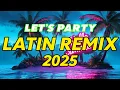 Lagu New Latin Disco Remix Playlist Music 2025 - Disco Nonstop Latin Dance Party 2025