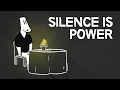 Download Lagu Why Silence is Power | Priceless Benefits of Being Silent
