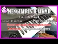 Download Lagu MENGHAPUS JEJAKMU - BCL \u0026 Ariel Noah - Karaoke Dangdut Koplo Korg Pa300