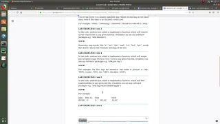 Background for Data Preprocessing Feature Extraction Lab Task 1