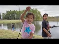 United Keetoowah Band of Cherokees Hosts Special Fishing Day for Adair Co Kids