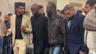 افراح قبيلة بلي شبيبة وطبلة من حفلة العريس محمد سليمان البلوي    دندنها