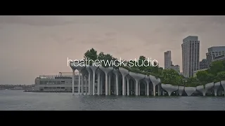 Little Island A Garden Above The River Built By Heatherwick Studio Pier 55 