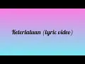 Download Lagu THE POTTERS - KETERLALUAN(LYRIC VIDEO)