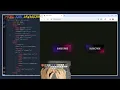 ASMR Programming - 2 Best Amazing Button UI in Html and Css 2024