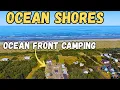 Ocean Shores Peninsula Washington Coast Road Trip