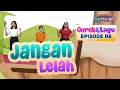 Download Lagu [Sekolah Minggu Gembira 2] JANGAN LELAH - Gerak dan Lagu (Ep. 6)