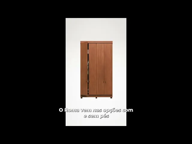 Vídeo do produto