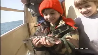 Gored By a Deer Update Bill Yoder - Perch Fishing