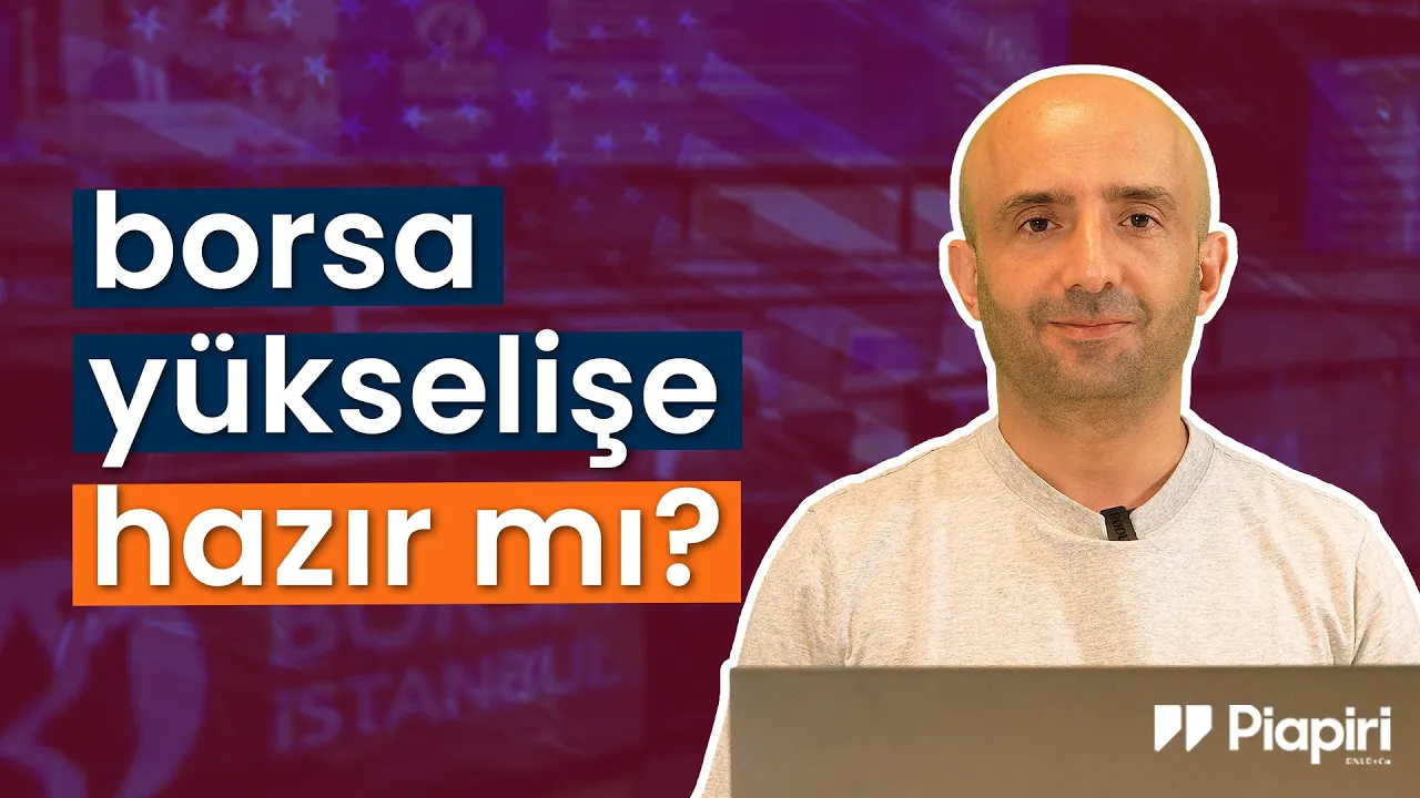 Borsa İstanbul'da Yükseliş Sinyali | ABD TÜFE Beklentileri