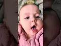 Schattig babygeluid