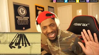 professor reacts to dreamville down bad ft jid bas j cole earthgang u0026 young nudy