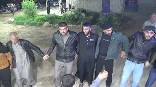 افراح عشيره العجيل زفاف العريس امين ابن موسى الامين الفنان بشار الدغلي 2 