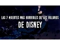 Download Lagu Las 7 muertes más horribles de villanos de Disney