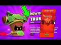Download Lagu AWESOMEE TRUNK NEW BRAWLER!!!🔥 FREE DEMONIC STARR!!🌟 BRAWL STARS UPDATE!!🔥