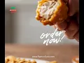Friday Takeout or Delivery is Calling at Ramco Golo