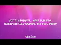 Ryan Castro, Peso Pluma - QUEMA (Letra)