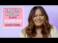 Influencer Nabela Noor Used To Get BULLIED For What Made Her Famous | 17 Questions | Seventeen