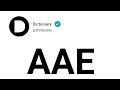 AAE Meaning In English