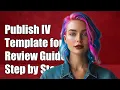How to Publish Telegram Instant View Template for Review A Step-by-Step Guide