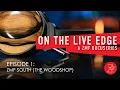 Lagu ZMF DocuSeries:  ON THE LIVE EDGE EP 1 / ZMF South / one of WORLDS ONLY Wood Headphone Machine Shop