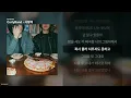 CurlyBand - 사랑해 [NOTBAND]ㅣ가사/Lyrics