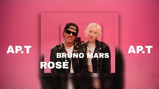 APT ـ Rosé Bruno Mars Acapella نطق اغنيه بدون موسيقى 