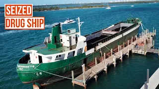 Inside a Trafficker Ship That Smuggled Tons of Cocaine | Pirates Inc