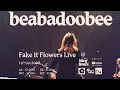 beabadobee - Fake It Flowers Live #livestream