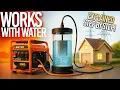 Download Lagu 🚀 DE VERBODEN WATERMOTOR BESTAAT! Generator met oneindige energie