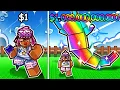 Download Lagu $1 vs $1 Trillion YOUTUBER GARDENS in Grow a Garden