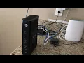 AT T Fiber Speed Test