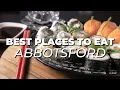 Top 10 best Restaurants in Abbotsford Australia