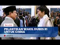 Download Lagu Irene Dilantik Jadi Wakil Dubes RI di China, Menlu Sebut Langkah Penguatan Diplomasi