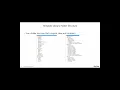 Designing with the End in Mind Templates Corridors