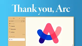 Arc browser changed the way I work