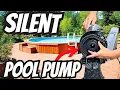 BEST Way to Make Pool Pump Quieter