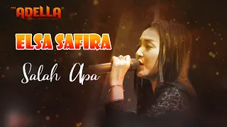 Download OM. ADELLA | SALAH APA VOC. ELSA SAFIRA | LIVE DI PESTA RAKYAT BRI BANGKALAN MADURA MP3