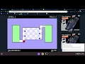 how to beat level 1 of worlds hardest game coolmathgames lol
