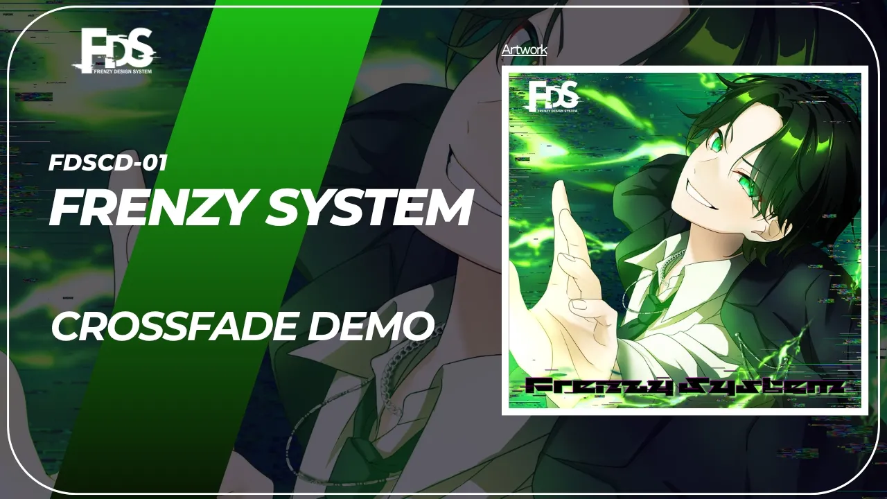 【M3-春2026】Frenzy System【XFD】