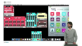 Basic Modules player sample player mixer rec speaker UPV