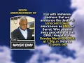 Innocent Edwin Short Obituary