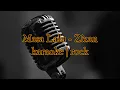 Download Lagu MASA LALU | ZIZAN | KARAOKE ROCK | NADA RENDAH