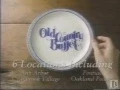Old Country Buffet Commercial 1993