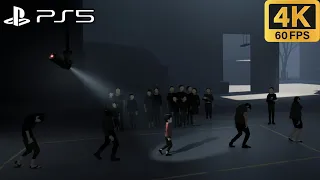 INSIDE - FULL GAMEPLAY PS5