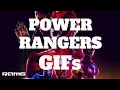 Best GIFs Power Rangers GIFs Movie Compilation with Instrumental Music