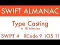 Type Casting in Swift