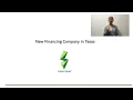 Business Plan Oral Presentation - Cash Dash