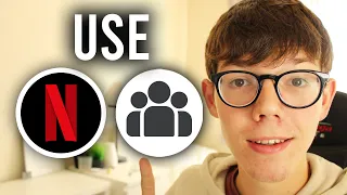 How To Use Netflix Party Teleparty - Full Guide