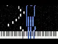 Hollow Knight Piano Collections - Dirtmouth [MIDI Tutorial]